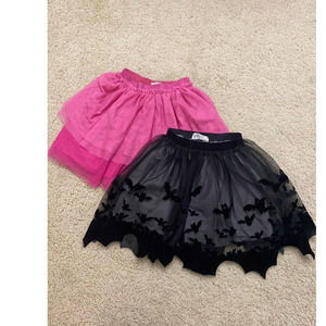 tutu mini skirts